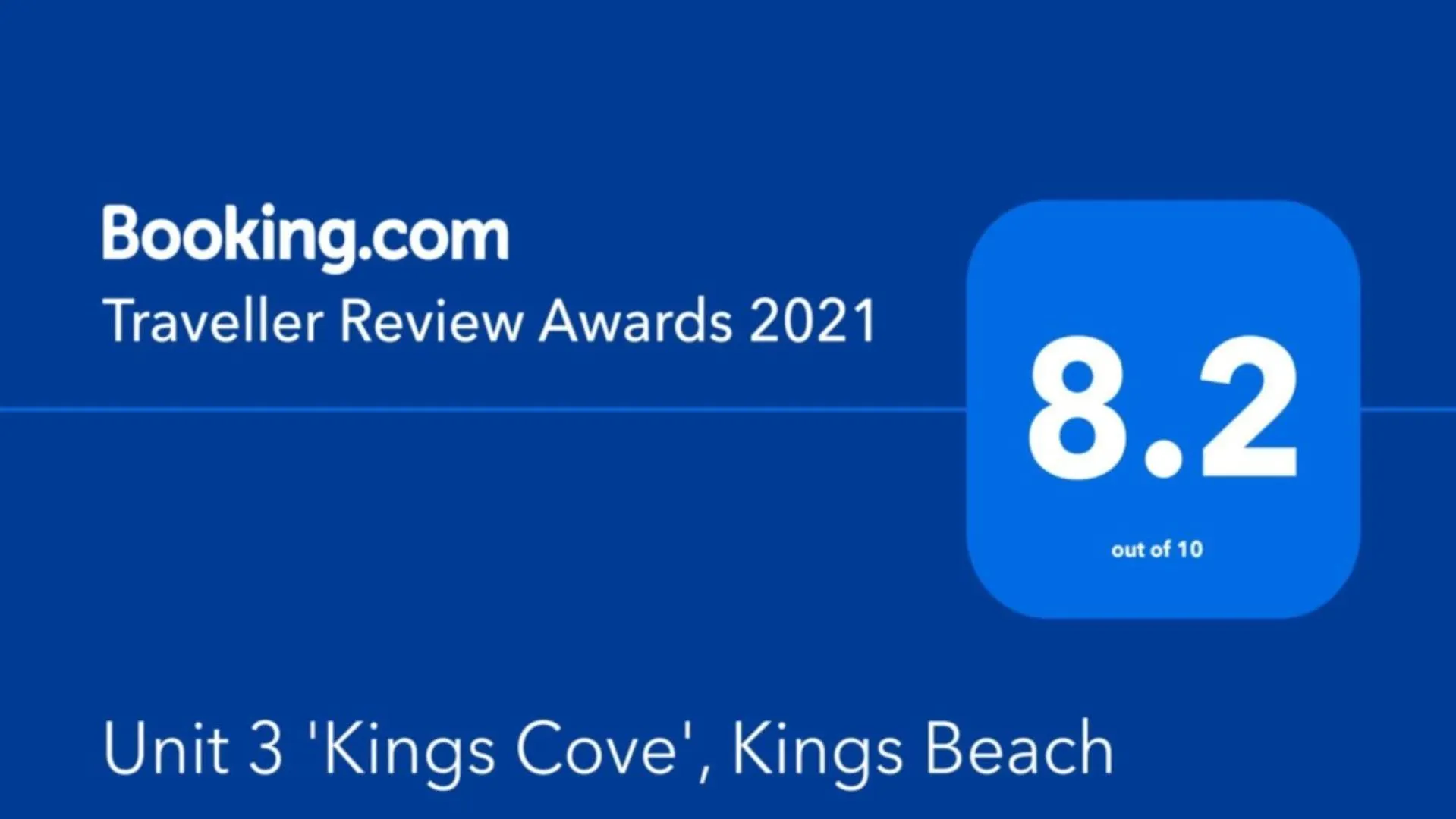 Kings Cove Unit 3 Apartamento Caloundra